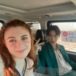 Sang Heon Lee Instagram - Enjoy the view of behind the seats ✌️ Seoul, Korea