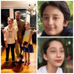 Sanjay Dutt Instagram - To @duttshahraan and @duttiqra, Watching you grow older and become even more wonderful individuals each year is one of the greatest joys and best gifts that life could bring to my heart. Happy Birthday to my God-given blessings ❤️