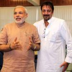 Sanjay Dutt Instagram - Sending my warm birthday wishes to the man who changed the outlook of our Nation, Thank you for your great leadership! Happy birthday @narendramodi ji.