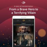 Sanjay Dutt Instagram – The Audible Original ‘Ravan Rising’ makes the perfect new addition to your @audible_in library. 🤌🏼 

Listen to the story of Ravan and his journey to becoming the king of Lanka, for free. Link in bio!