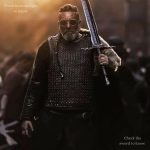 Sanjay Dutt Instagram - Check the top left to know a secret about Adheera 🗡 . . . #Adheera #KGFchapter2 #KGF2OnApr14