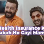Sanjay Dutt Instagram – 🏥 It’s time to welcome change in the world of health insurance! Look no further than the ACKO Platinum Health Plan! 🌟

With the ACKO Platinum Health Plan, you can enjoy complete health coverage from day one, 100% bill payment, no room rent limits and more! 

Health Insurance Ki Subah Ho Gayi Hai Maamu!

#ACKO #ACKO_Health_Hai_Na_Maamu #WelcomeChange #SubahHoGayiMaamu