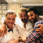 Sanjay Dutt Instagram – Chintu Sir was more than family, he embodied the essence of one of the finest actors and human beings. His infectious laughter, stories, and genuineness knit us together. On his birth anniversary, the void he left is palpable, but the warmth of his memory keeps him alive in our hearts. Miss you, sir. 🙏🏻