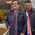 Sanjay Dutt Instagram - Thank you @mygovarunachal for giving me this opportunity and making me the brand ambassador of Arunachal. It's been an honour meeting with the honourable CM #PemaKhandu Ji & Assembly Speaker #PasangSona Ji. I've never been more proud to be an Indian. Looking forward to working with @ramitts who is a great friend and a brother to me!