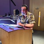 Sanjay Dutt Instagram - Adheera is back in action! The dubbing sessions are done for #KGFChapter2 and is on its way to theaters near you on 14th April 2022!