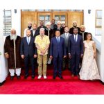 Sanjay Dutt Instagram - It was truly an honour to have met the honorable Prime Minister @kassim_m_majaliwa! I'm glad to be able to support the Tanzanian film industry and also invest in the tourism of your beautiful country! Hoping to visit again soon!