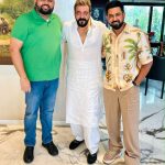 Sanjay Dutt Instagram - ਵਾਹਿਗੁਰੂ ਜੀ ਦਾ ਖਾਲਸਾ ਵਾਹਿਗੁਰੂ ਜੀ ਦੀ ਫਤਿਹ Proudly announcing my first punjabi film "Sheran Di Kaum Punjabi" with Gippy Grewal @gippygrewal @amardeepsgrewal @eastsunshineproductions