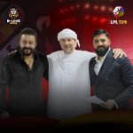 Sanjay Dutt Instagram - I, along with my brothers Omar Khan (OK) and H.H. Sheikh Marwan Bin Mohammed Bin Rashid Al Maktoum, are excited to announce that we have acquired the B-Love Kandy Cricket Team for the Lanka Premier League T20 2023.