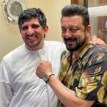 Sanjay Dutt Instagram - Mohamed bhai, happy birthday dear brother, and may God bless you with all the success and happiness. Stay blessed! @seddiqi_uae