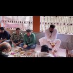 Sanjay Dutt Instagram - Honoring our ancestors with Pind Daan in the sacred land of Gaya. A spiritual journey reconnecting with roots and seeking blessings for the past, present, and future. Grateful for this profound experience that reminds us of our heritage. Jai Bholenath 🙏🏻
