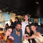 Sanjay Dutt Instagram - Welcoming the New Year hand in hand with my beloved family, cherishing the moments that bind us together. May this year bring us closer, showering us with happiness, success, and unforgettable experiences. Happy New Year to all, from our family to yours!
