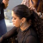 Sanya Malhotra Instagram - 🪩🕺✨ #Umang2023 #Sayonara2023