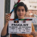 Sanya Malhotra Instagram - 🎥🎬🍿✨ Happy 7 years of living my dream ✨🥰 Happy Dangal day ✨ #7yearsofDangal