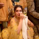 Sanya Malhotra Instagram - Dulhan ki emotional sister 🥹💞 @shagunn23 ✨💞 I love you too much 💞