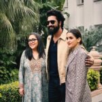 Sanya Malhotra Instagram - DELHI!! Sam is here! 4 days to go! #Samबहादुर in cinemas 1.12.2023 Advance Booking Now Open! Link in bio. #SamIsHere #SamBahadur @meghnagulzar @vickykaushal09 @fatimasanashaikh