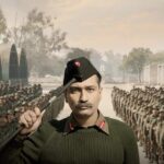 Sanya Malhotra Instagram - Sam Manekshaw, a soldier with unwavering dedication, adorned the role of Colonel of the 8th Gorkha Rifles with honour. 🇮🇳🎖️🫡 #SamBahadur Trailer Out Now! #Samबहादुर in cinemas 1.12.2023 #SamIsHere @meghnagulzar @vickykaushal09 @fatimasanashaikh @ronnie.screwvala @mohdzeeshanayyub @neerajkabi @realgovindnamdev @aanjjan.srivastav @bhavani.iyer @ishantanus @rsvpmovies @maharrshshah @zeemusiccompany