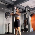 Sanya Malhotra Instagram - Hass hass ke workout 🏋🏾‍♀️💃🏻🏋🏾‍♀️💃🏻 @tridevpandey