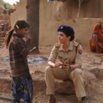 Sanya Malhotra Instagram - Mehnat ka phal Kathal hota hai ✨ Thank you @filmfare, @jiteshpillaai, and critics for honoring me with the Best Actor Critics award for Kathal. I am grateful for the recognition I have received for my work, because I am very sure that every other nominee for this award was as capable if not more, of winning this award. This award would not have been possible without the inspiration I have received from my director @yashowardhanm, my producers @ektarkapoor @guneetmonga @achinjain20 @ruchikaakapoor @netflix_in, Thank you for giving me the best opportunities ♥️ Also sharing this with my co-actors and team 🙏🏽 it because of your support I could play Mahima well @anantvjoshi @vijayraazofficial @rajpalofficial @imsarafneha @govindpandey07 @guchahurpal @buntyshash @raghubir_y @harshviro @natasha_mathias_ @prernasaigal @ramsampathofficial @jinal.jj @moderatenormal @chandnidholakia1989 @jayasaha @eshtylist @anjarlekargeetesh @smc.mahadev @sanayadotiwala_ @mann012 @castingbay
