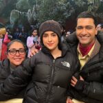Sanya Malhotra Instagram - Itni si baat yeh hai ki 1 day to go 🌝✨ #throwback #Samबहादुर in cinemas 1.12.2023 Advance Booking Now Open! Link in bio. #SamIsHere #SamBahadur @meghnagulzar @vickykaushal09 @fatimasanashaikh