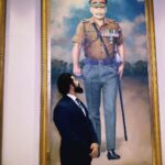 Sanya Malhotra Instagram - Silloo 💕 I feel honored to be a part of SamBahadur, yesterday at the trailer launch my heart was filled with pride and joy. So grateful to have gotten this opportunity to play Silloo Manekshaw, to meet Maya Manekshaw ji, and to see my co-actors shine so brightly. @vickykaushal09 @fatimasanashaikh you guys are inspiring. Thank you @meghnagulzar ma’am for making me a part of this 💕