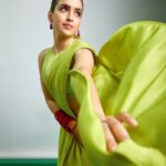 Sanya Malhotra Instagram - 💚💗💚💗