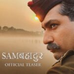 Sanya Malhotra Instagram - ज़िंदगी उनकी. इतिहास हमारा. #Samबहादुर Teaser out now. In cinemas 1.12.2023 @meghnagulzar @vickykaushal09 @fatimasanashaikh @ronnie.screwvala @mohdzeeshanayyub @neerajkabi @realgovindnamdev @aanjjan.srivastav @bhavani.iyer @ishantanus @rsvpmovies @maharrshshah @zeemusiccompany #SamBahadur