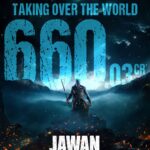 Sanya Malhotra Instagram - A storm called Jawan has taken over the world!🔥 Book your tickets now: https://linktr.ee/Jawan_BookTicketsNow Watch #Jawan in cinemas - in Hindi, Tamil & Telugu.