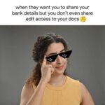 Sanya Malhotra Instagram - #RahoDoKadamAagey by not giving view or edit access of bank details 😎💪