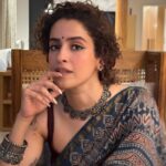Sanya Malhotra Instagram - 🌹