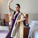 Sanya Malhotra Instagram - Long time no dance reel 😂 That wink 😉 tho 🤪 🎥 @ohmygosh_joe