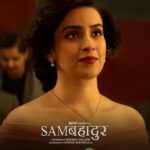 Sanya Malhotra Instagram - The saga continues ❤️ #SamBahadur premieres 26th Jan on @zee5 #SamBahadurOnZEE5 @meghnagulzar @vickykaushal09 @fatimasanashaikh @ronnie.screwvala @mohdzeeshanayyub @neerajkabi @realgovindnamdev @aanjjan.srivastav @bhavani.iyer @ishantanus @zee5 @manish_kalra_ @zee5global @rsvpmovies @maharrshshah @zeemusiccompany