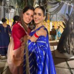 Sanya Malhotra Instagram - Lohri ✨💓
