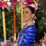 Sanya Malhotra Instagram - Lohri ✨💓