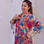 Sapna Choudhary Instagram - सबके कालजे फुके 🤨 #sapnachaudhary #desiqueen #positivevibes #trending #thankgodforeverything