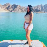 Sarah Fraisou Instagram - 😜😜😜#pictureoftheday #dubai #lifestyle Hatta,Dubai