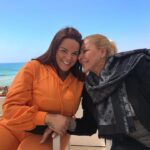 Sarah Fraisou Instagram - My love ❤️my Life ❤️ my breath ❤️ #family #fam #mom #love #instagood #mother #related #fun #photooftheday #life #happy #familytime #cute #smile #fun La Badira