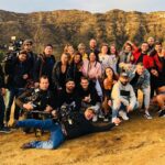 Sarah Fraisou Instagram - Fin du tournage 🎥 merci à toutes les équipes merci à #lagrosseéquipe et au anges 10 @nrj12lachaine @barbaraopsomer @vincentqueijo @maddyburciaga @jajaofff @sarah_martins_official @eddyflowoff @raphoupeps @nelsia_astrid @steven_lpdla5 @totoanges9 @fabricesopoglian @reminottaofficiel @itsleana____