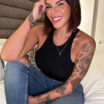 Sarah Fraisou Instagram - Une photo simple dans une vie simple tous ce qui me ressemble je vous aime mes amour merci pour tout votre soutien au quotidien ♥️ #picoftheday #simple #woman #community #life #happy #life #smille #sarahfraisou Dubai, United Arab Emirates