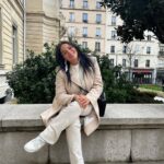Sarah Fraisou Instagram - Paris 🇫🇷 #pictureoftheday #parís #french #mood #lifestyle #simple #love #smile Paris, France