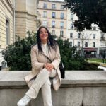 Sarah Fraisou Instagram - Paris 🇫🇷 #pictureoftheday #parís #french #mood #lifestyle #simple #love #smile Paris, France