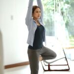 Sarah Geronimo Instagram – It feels so good to start the day right with the ultimate comfort of AIRism! Finding my focus during yoga sessions is so much easier when I have the exact support I need.

Wearing @uniqlophofficial AIRism bra top.

#UniqloPh #LifeWear