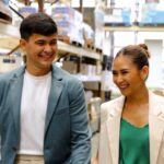 Sarah Geronimo Instagram – #TheGuidicellis at the opening of @landersph Bacolod. 

#MatteoGuidicelli #SarahGeronimo #brandambassador Bacolod City