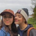 Sarah Jeffery Instagram - it’s fall now okay