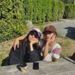 Sarah Jeffery Instagram - it’s fall now okay