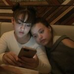 Sarah Jeffery Instagram - I was so proud to have you as my baby sister that I once brought you as my show and tell 🙂disturbing that you’re 21 today. happy birthday bb girl