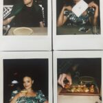Sarah Jeffery Instagram - no one does it like @planta does it. thank you for having us at your new Marina Del Rey location we are lifers 💚🌱🥑 #plantbased PLANTA