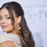 Sarah Jeffery Instagram - can’t believe I have to wait to watch the rest of my new comfort show 🥲@lotronprime is stunning and I geeked tf out 🧝‍♀️🌿