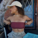 Sarah Jeffery Instagram - 🧸