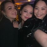 Sarah Jeffery Instagram - Some sweet moments honoring our sweet Cameron last night. If you aren’t yet following @thecameronboycefoundation , make sure you do. I’m proud to support them in their journey fighting epilepsy and ending SUDEP. Their work is vital. I love you Cam. Not a day goes by that I don’t marvel at the human you were and at my fortune to have known you💜