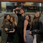 Sarah Jeffery Instagram - all of us together in one pic? unreal. truly groundbreaking